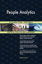 People Analytics A Complete Guide - 2020 Edition