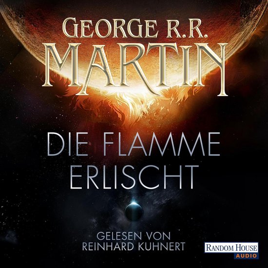 Die Flamme erlischt - cover
