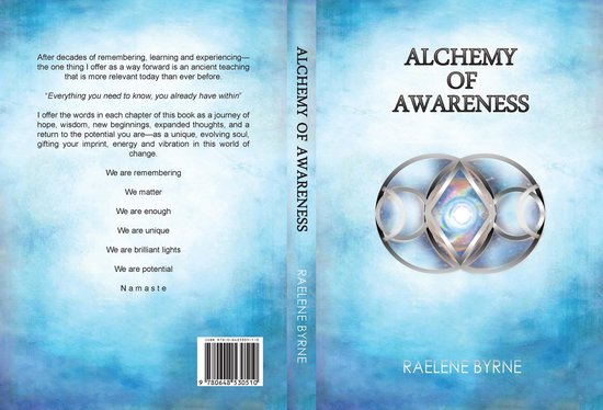 Alchemy of Awareness - cover