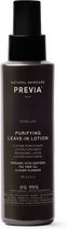 Previa Natural Haircare Spray Extra Life Purifying Leave-in Lotion