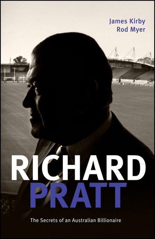 Richard Pratt: One Out of the Box - cover
