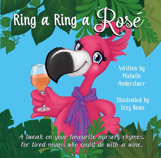 Ring a Ring a Rosé - cover