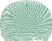 Noppies U Hat knit Rosita - Grey Mint - Maat 3-6 mnd