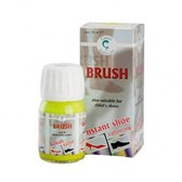 Brush-it schoenverf middel bruin (21)