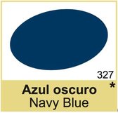 TRG Supercolor schoenverf 327 Navy Blue