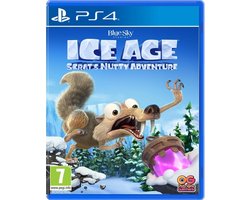 Ice Age: Scrat's Nutty Adventure - PS4