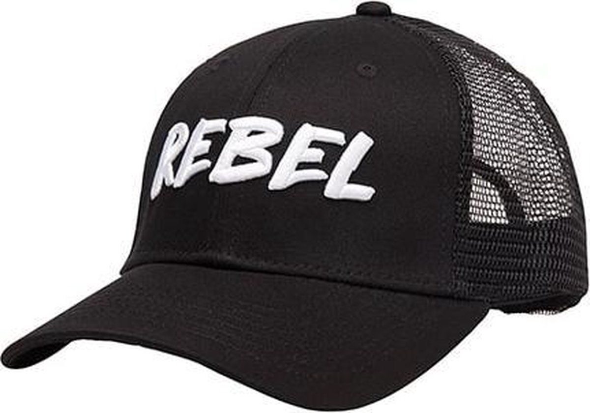 Trucker cap - festival pet - rebel