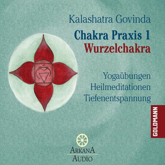 Chakra Praxis 1 - Wurzelchakra - cover