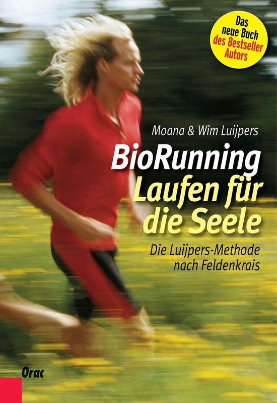 BioRunning: Laufen für die Seele - cover