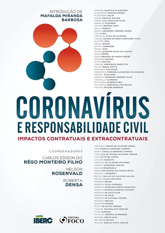 Coronavírus e responsabilidade civil - cover