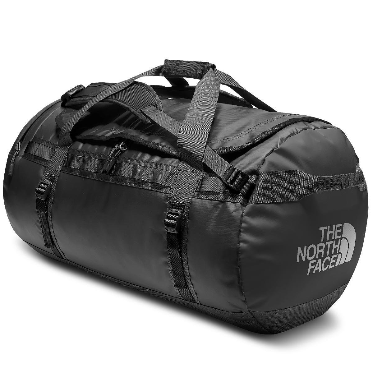 Bol Com The North Face Base Camp Duffel Reistas M 69 L Tnf Black Vernieuwd Model