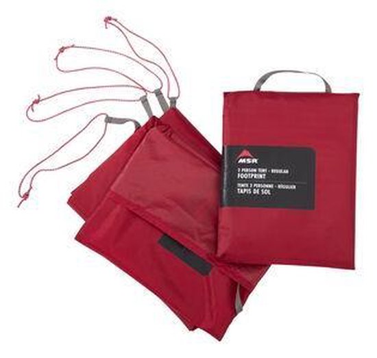 Footprint Universal 4 Regular - Grondzeil van Vaude — afbeelding 3