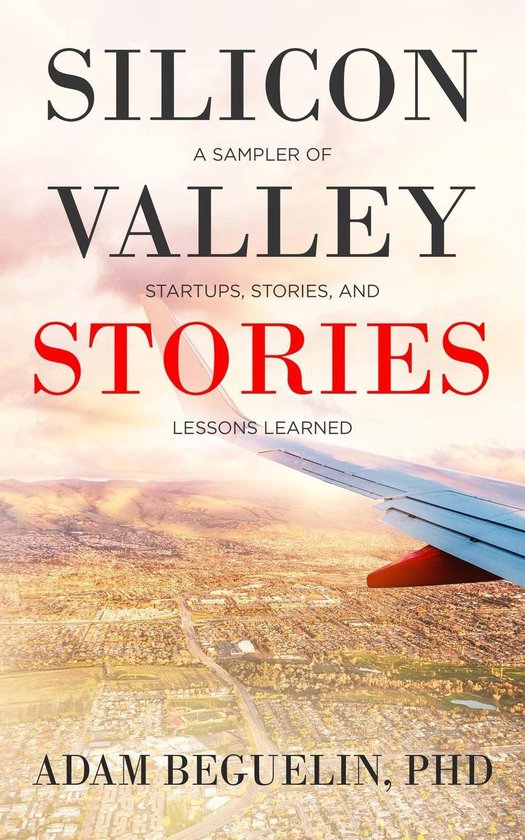 Silicon Valley Stories - cover