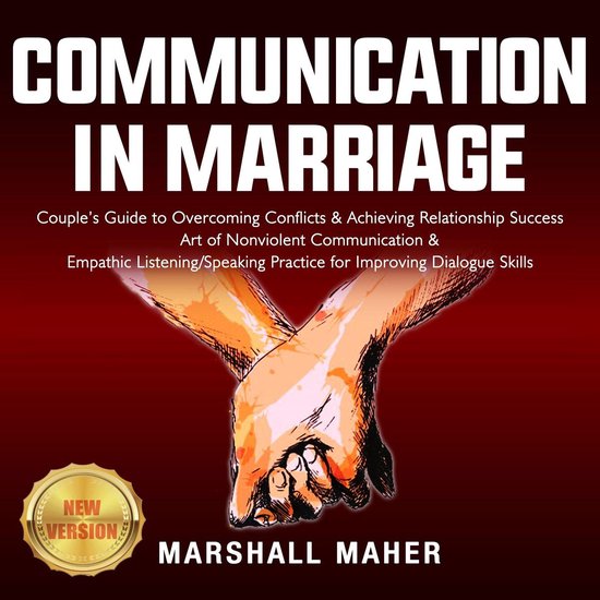 COMMUNICATION IN MARRIAGE, Marshall Maher 9781094214979 Boeken