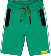 Quapi short Ayaz korte broek groen voor jongens