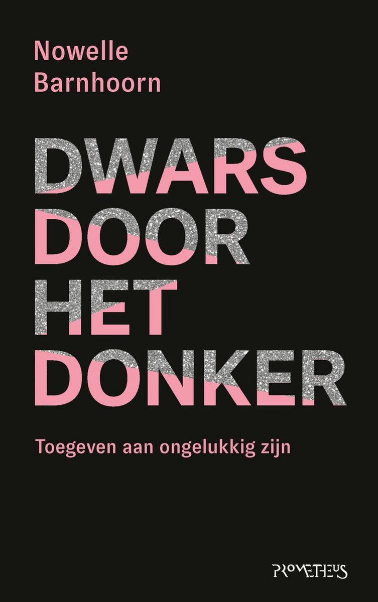 Omslag van Dwars door het donker