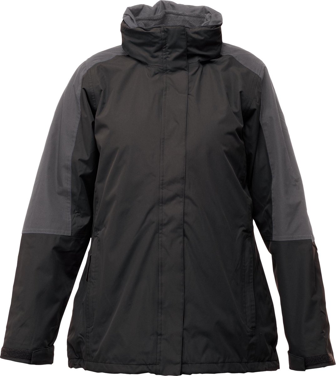 Regatta Women´s Defender III 3-in-1 Jacket RG1320 /Seal Solid 36 Zwart
