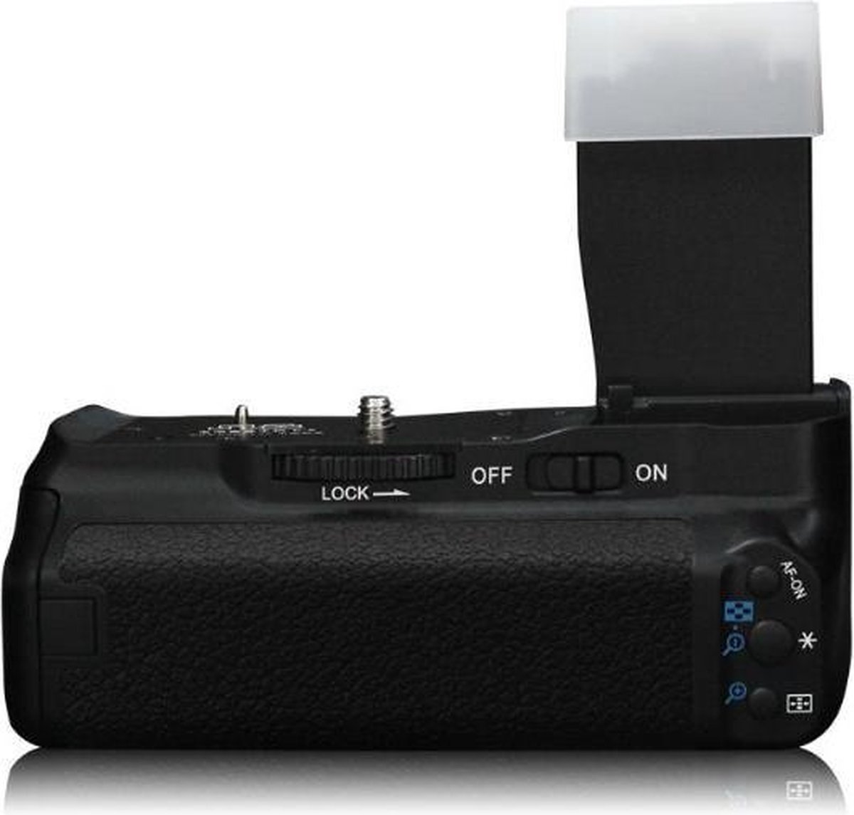 Pixel Battery Grip E8 voor Canon 700D/650D/600D/550D - Merkloos