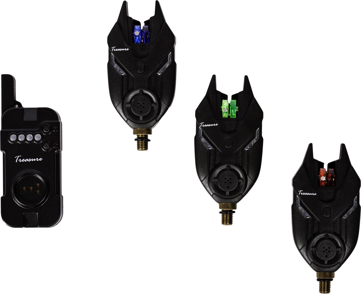Lion Sports Bite Alarmset 3+1 Treasure XC20