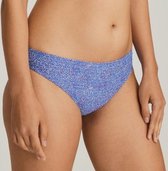 PrimaDonna Swim Jacaranda Bikini Slip 4006550 Blue Nomad - maat 40
