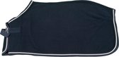MHS Paardendeken Showfleece Deken navy 110 cm