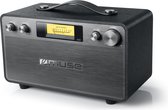 Muse M-670BT - Draagbare bluetooth luidspreker, 2x 20 Watt