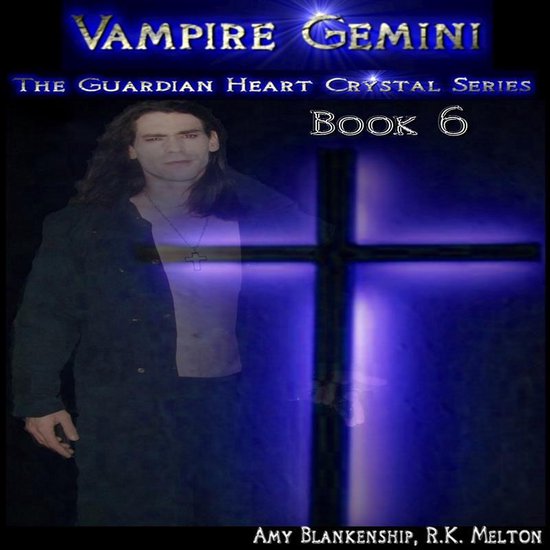 Vampire Gemini - cover