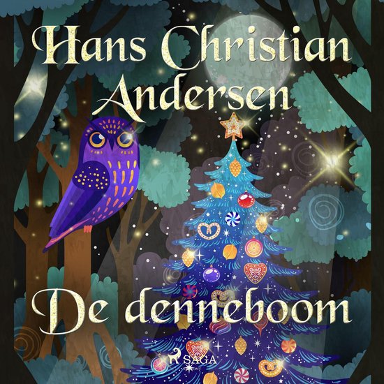De denneboom - cover