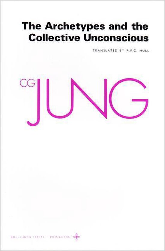 Collected Works of C.G. Jung, Volume 9 (Part 1) - cover