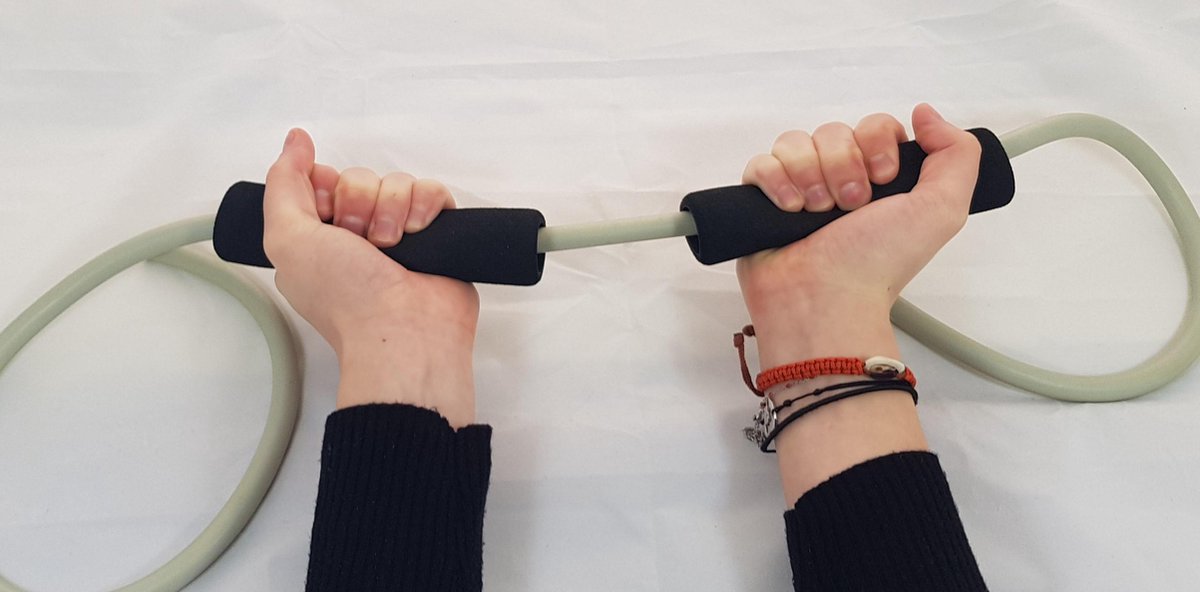 DynaGrip - Handige handvatten voor goede grip tijdens training met een  Originele | bol.com