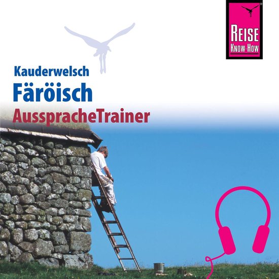 Reise Know-How Kauderwelsch AusspracheTrainer Färöisch - cover