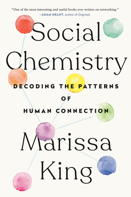 Social Chemistry - cover