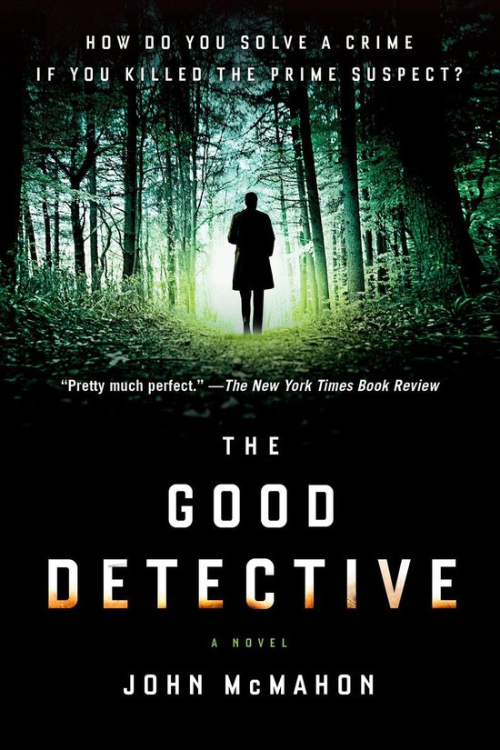 A P.T. Marsh Novel 1 - The Good Detective
