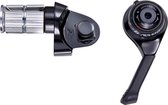 Microshift Duimversteller Advent Rechts Zwart 9-speed