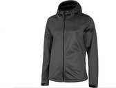 4F Men Softshell NOSH4-SFM001-24M, Mannen, Grijs, Sportjas maat: XXL