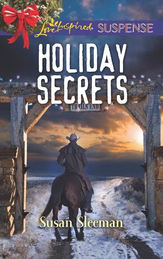 McKade Law 1 - Holiday Secrets (McKade Law, Book 1) (Mills & Boon Love Inspired Suspense)