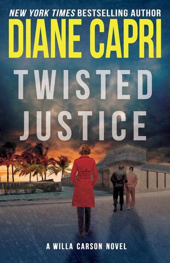 The Hunt for Justice Series 2 - Twisted Justice - cover