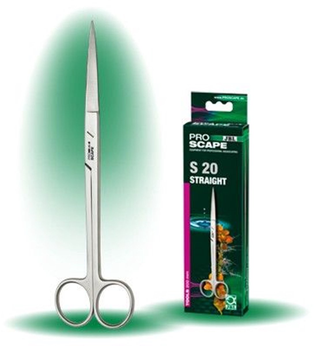 JBL ProScape Tools S Straight 20CM