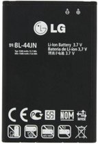 LG Optimus L3 E400 Batterij origineel BL-44JN