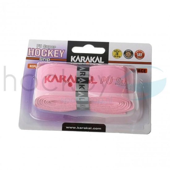 Karakal grip - 2 stuks - roze - Karakal
