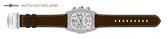 Horlogeband voor Invicta Lupah 25108