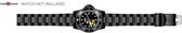 Horlogeband voor Invicta Character Collection 24863