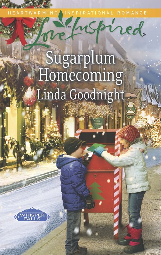 Sugarplum Homecoming (Mills & Boon Love Inspired) (Whisper Falls - Book 3)