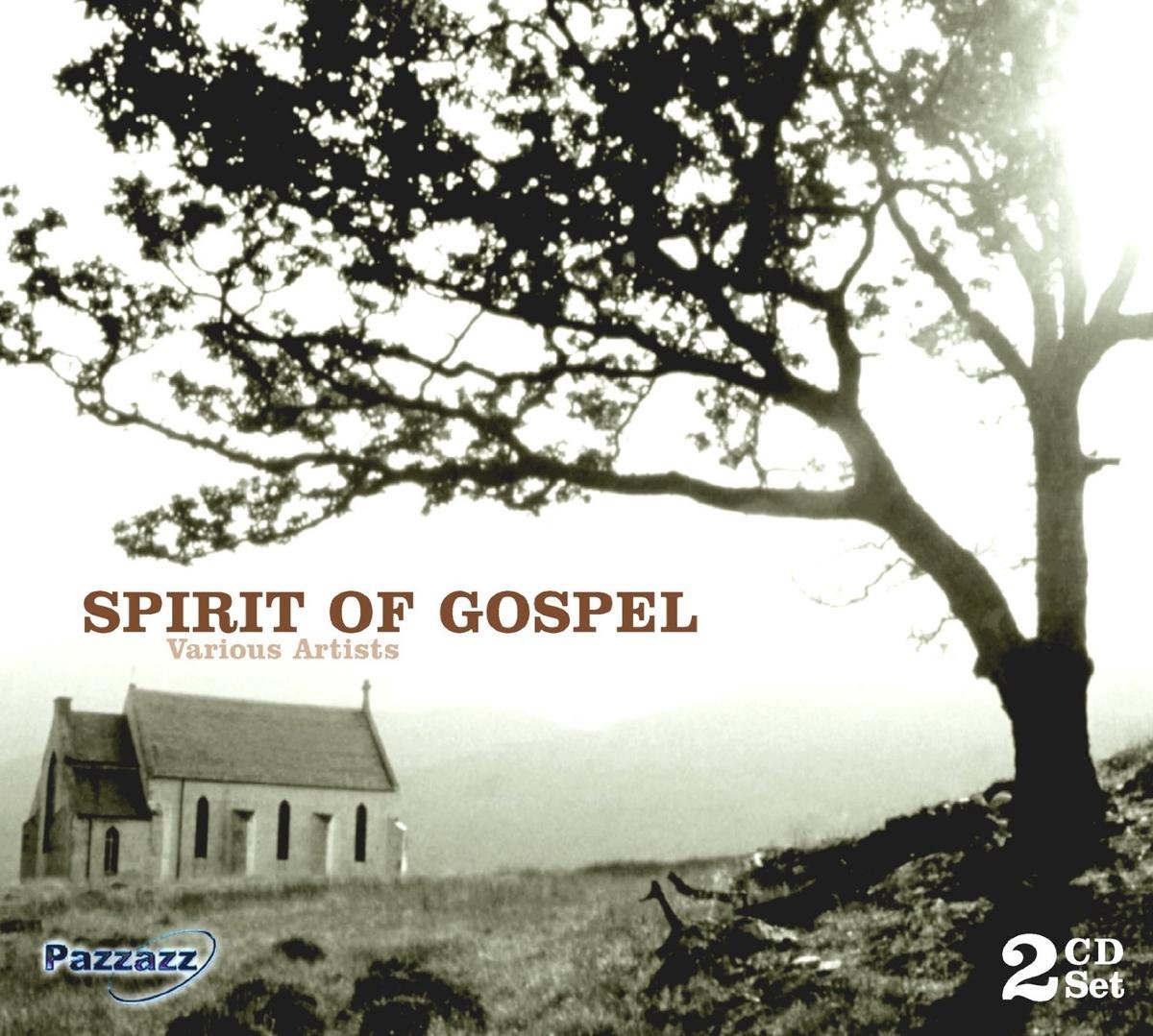 Various Artists - The Spirit Of Gospel (2 CD)