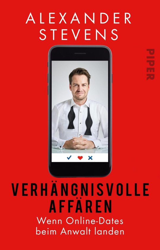 Verhängnisvolle Affären - cover