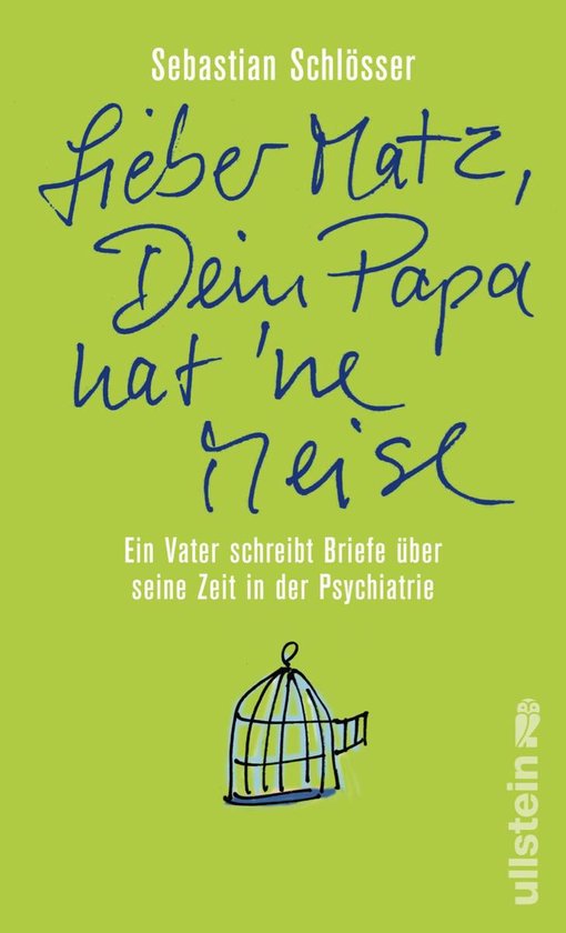 »Lieber Matz, Dein Papa hat 'ne Meise« - cover