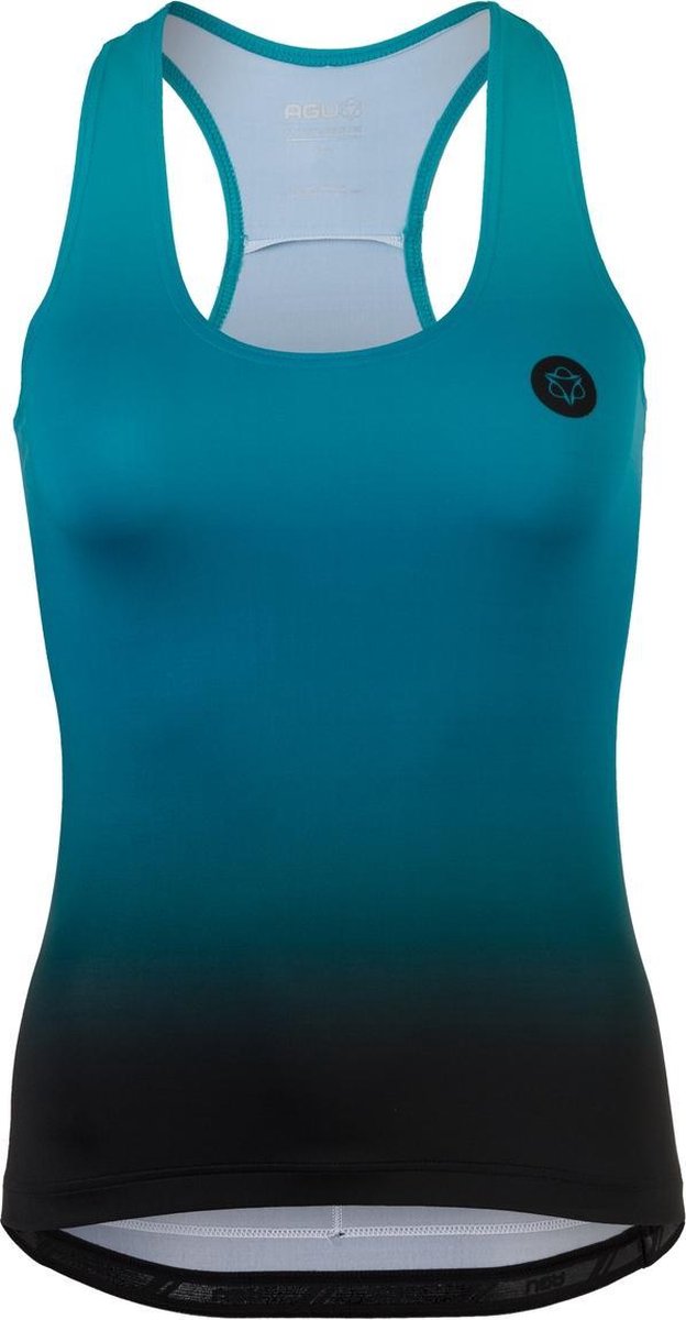 AGU Gradient Singlet Trend Dames - Groen - M