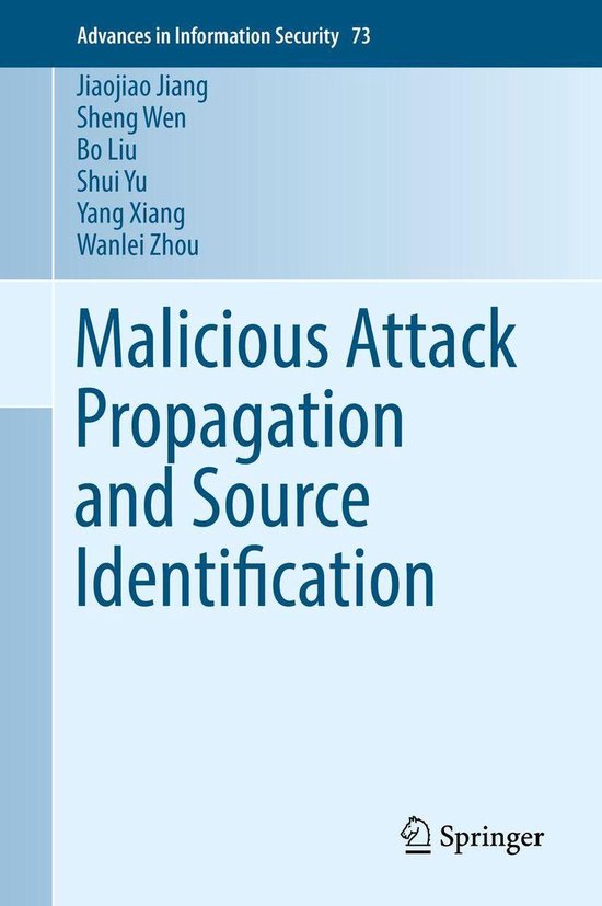 Computer Science (R0) - Malicious Attack Propagation and Sou ... - cover