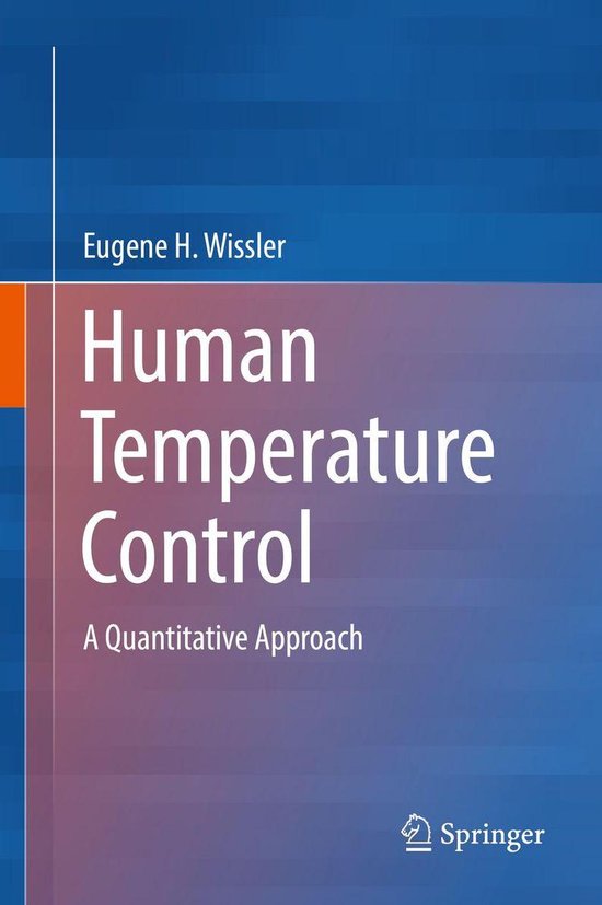 Human Temperature Control - cover
