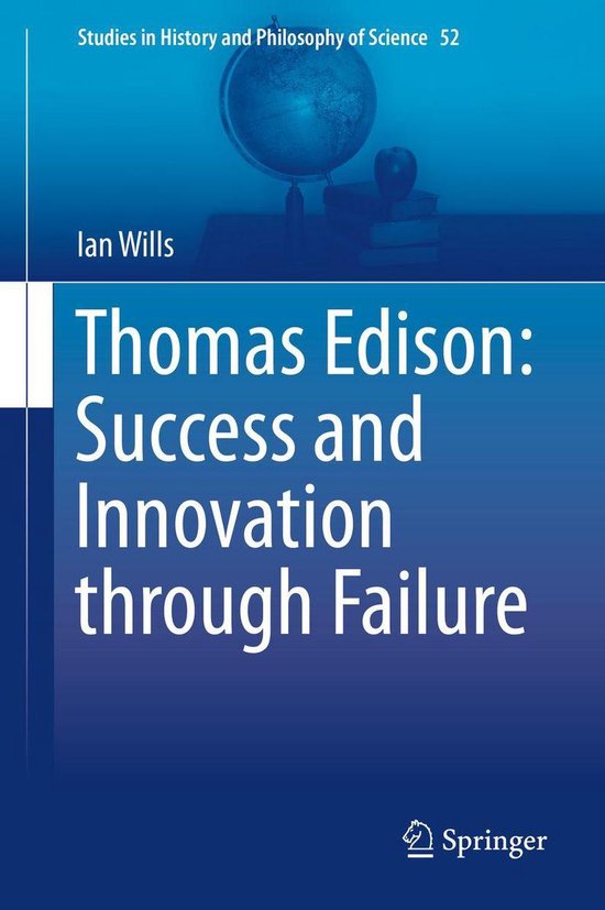 Philosophy and Religion (R0) - Thomas Edison: Success and In ... - cover